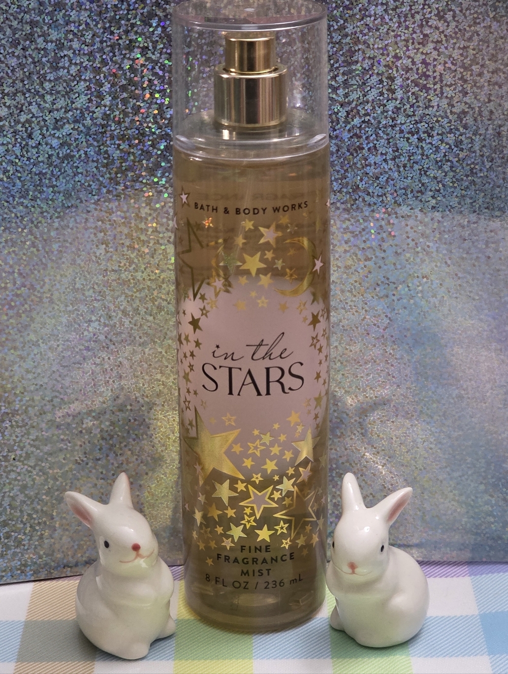 Bath & Body Works In The Stars Fine Fragrance Body Mist 8oz NEW